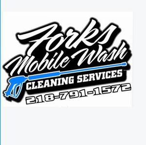 Forks Mobile Wash